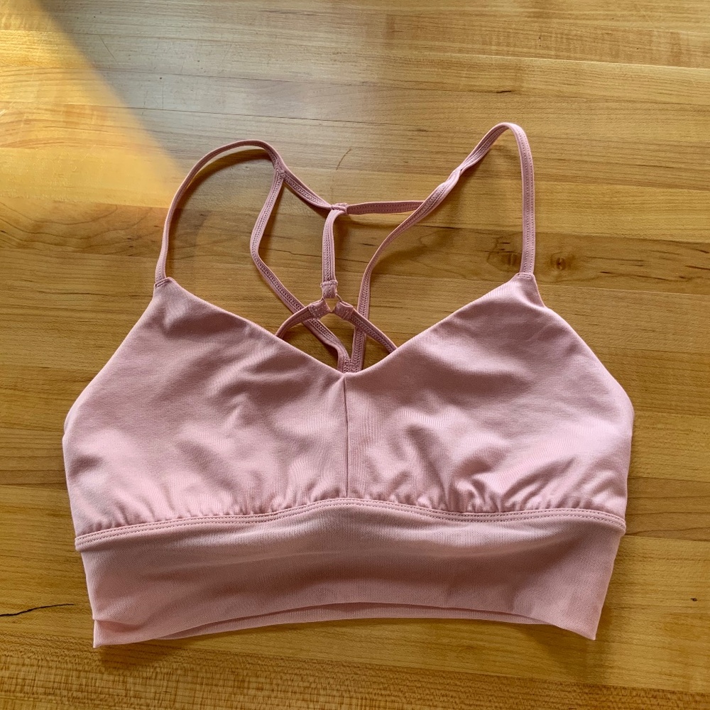 Alo Lavish Bralette Top, small